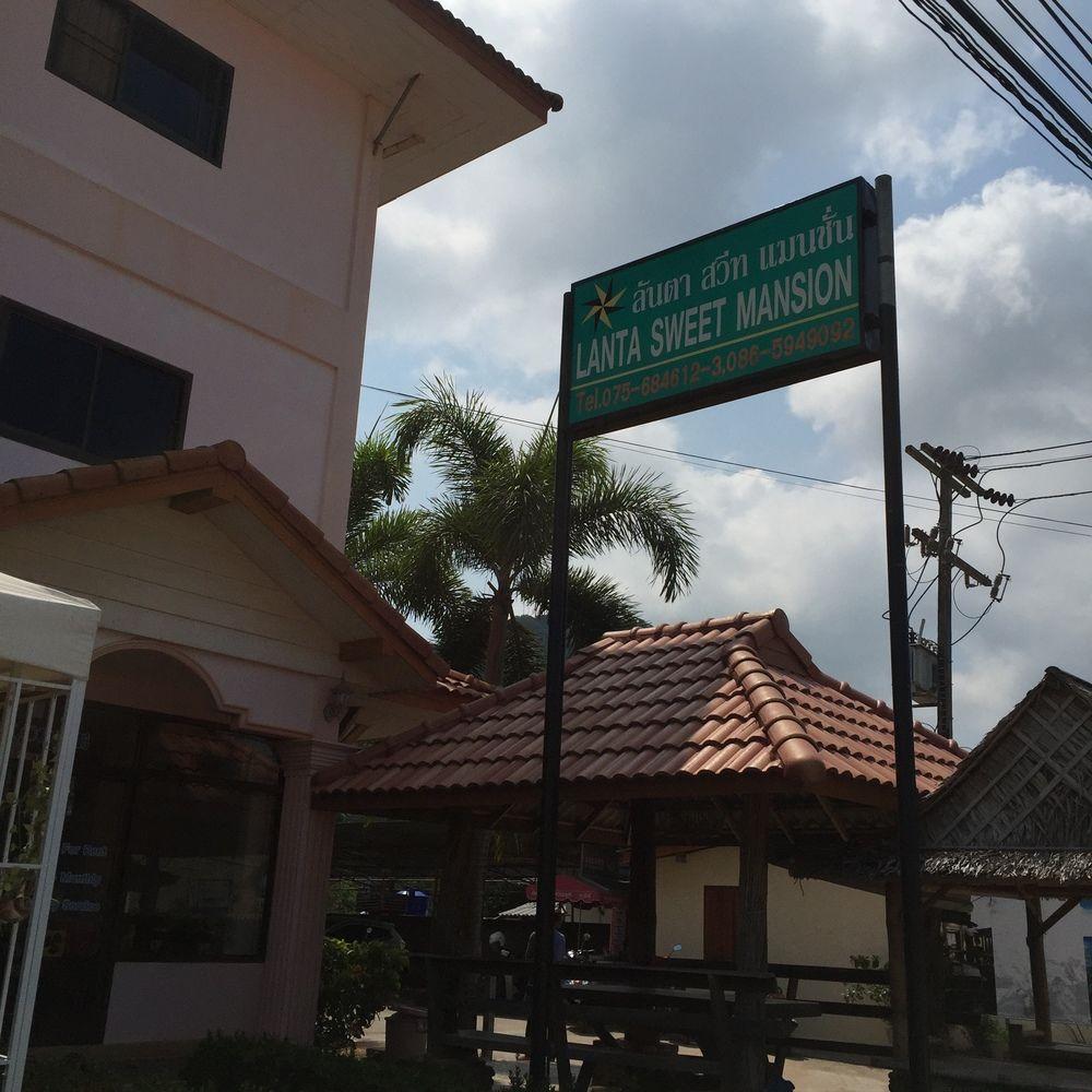 Lanta Sweet Mansion Hotel Koh Lanta Exterior photo
