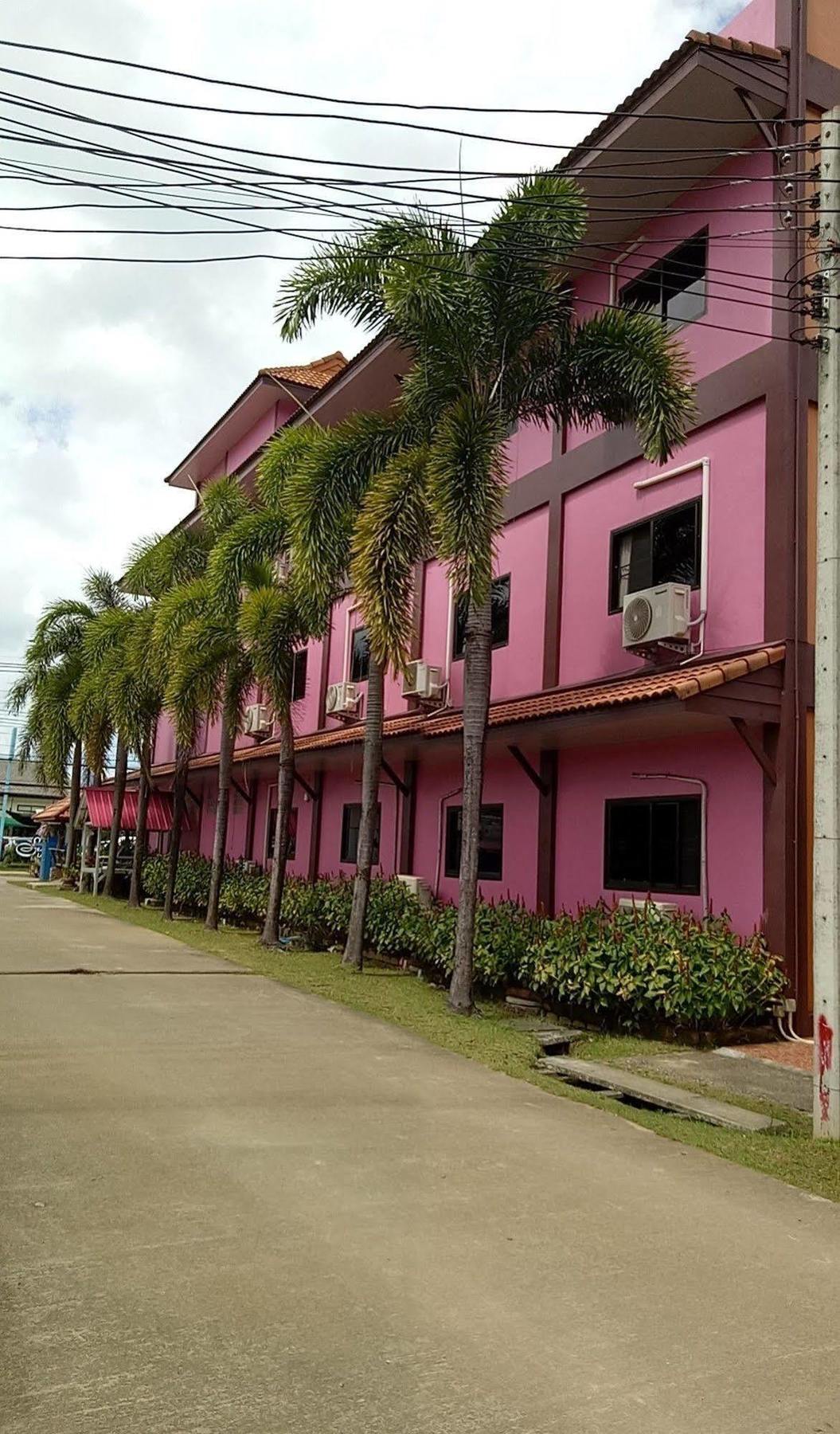 Lanta Sweet Mansion Hotel Koh Lanta Exterior photo
