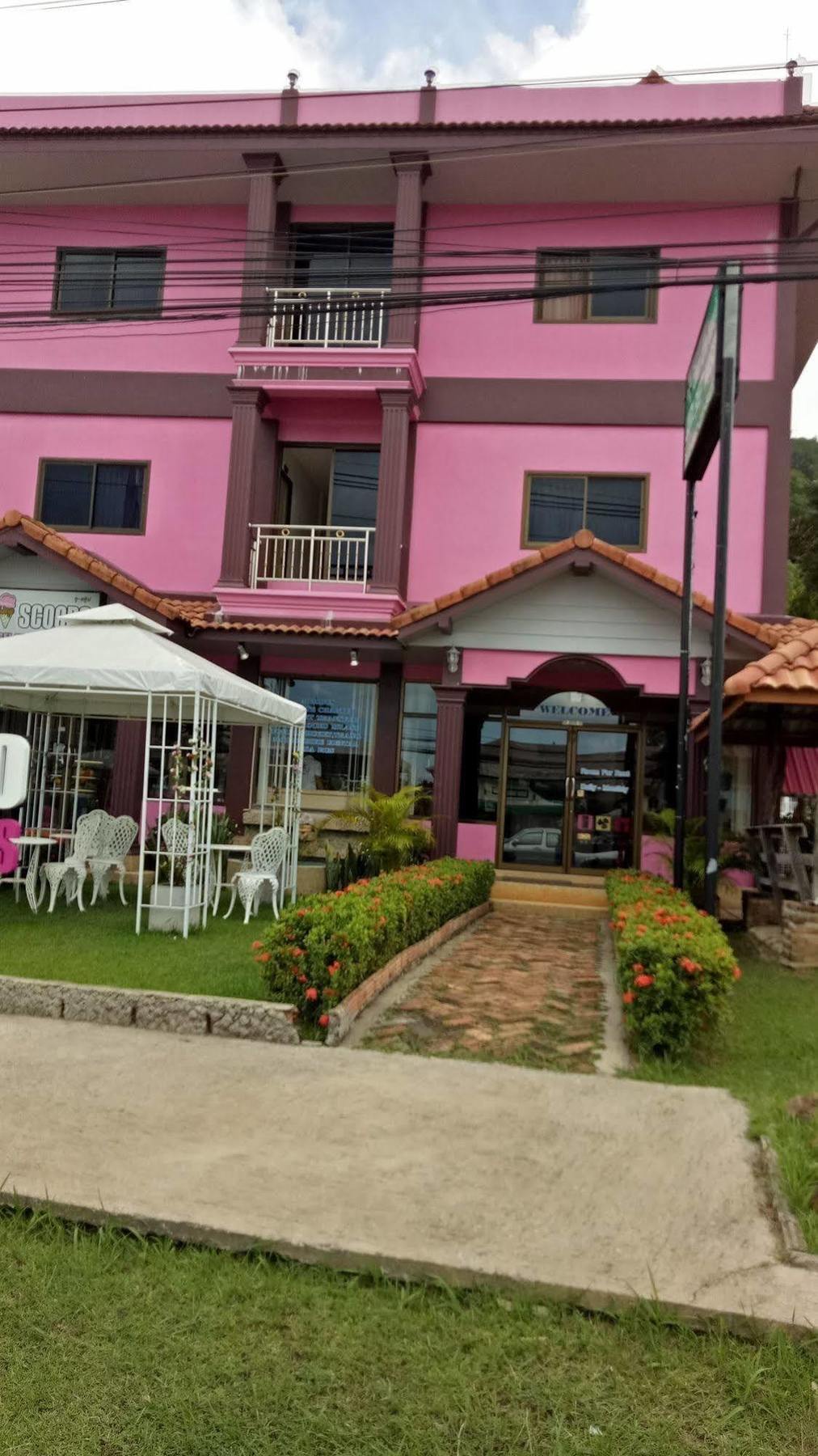 Lanta Sweet Mansion Hotel Koh Lanta Exterior photo