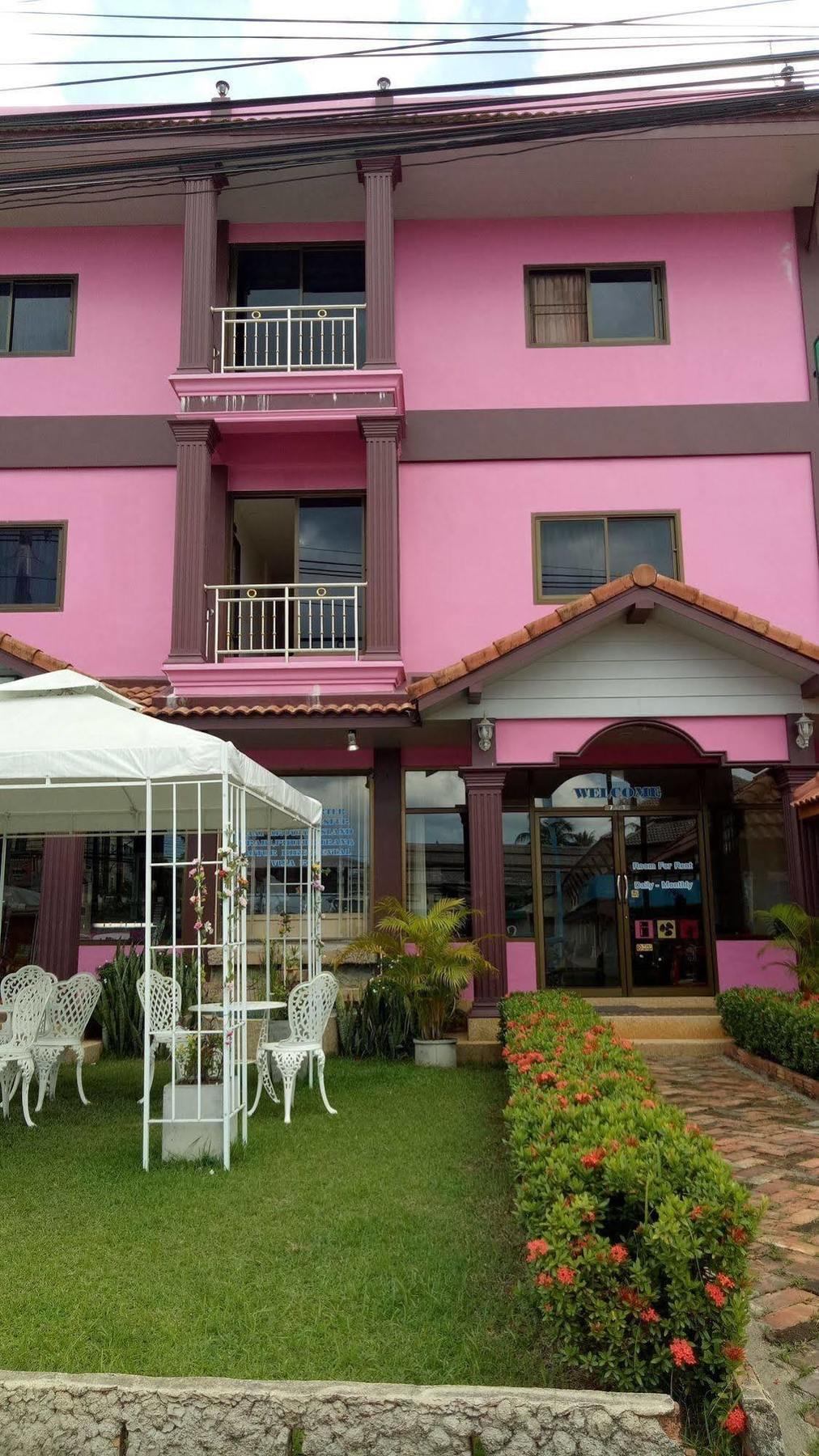 Lanta Sweet Mansion Hotel Koh Lanta Exterior photo