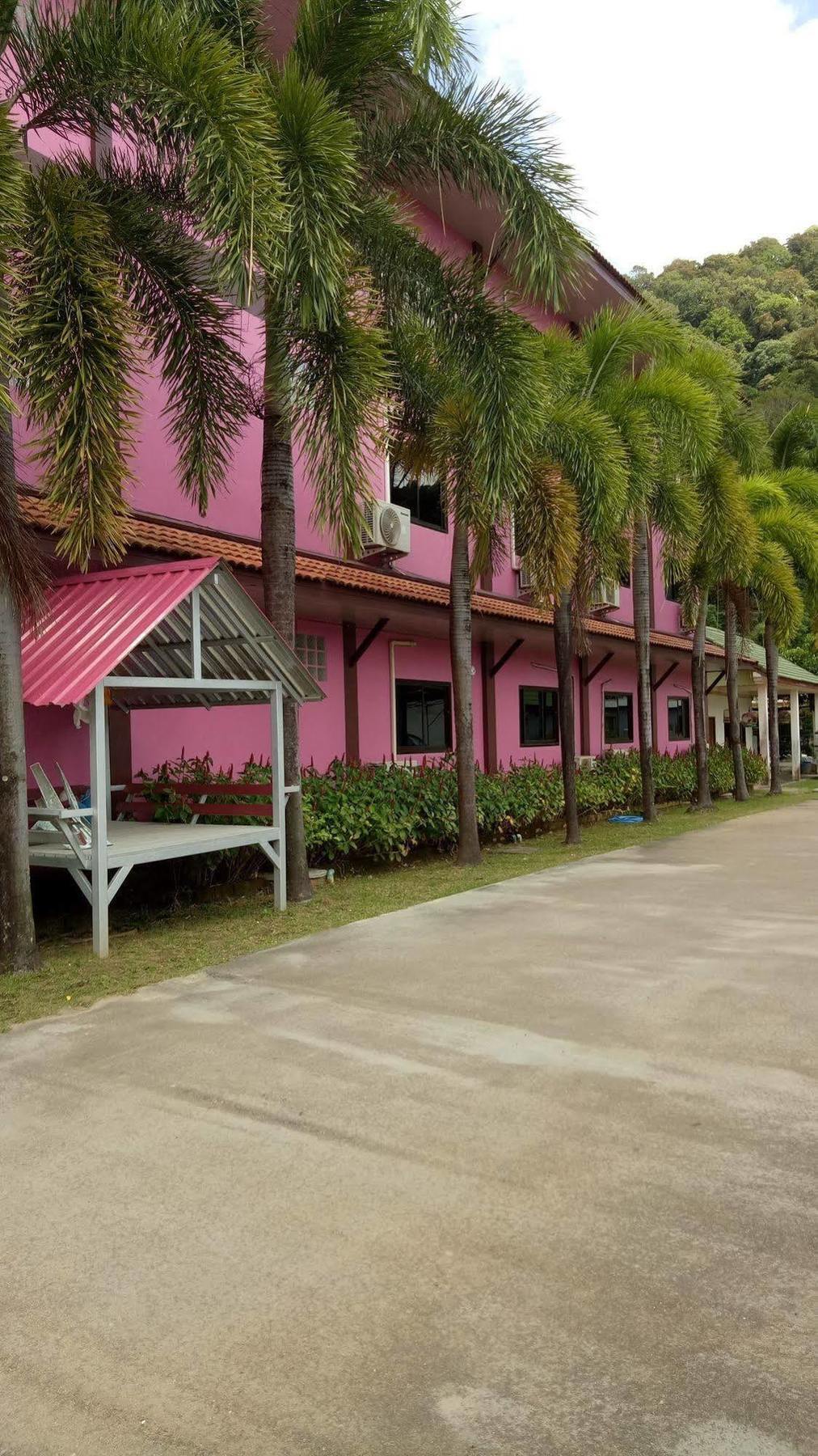 Lanta Sweet Mansion Hotel Koh Lanta Exterior photo